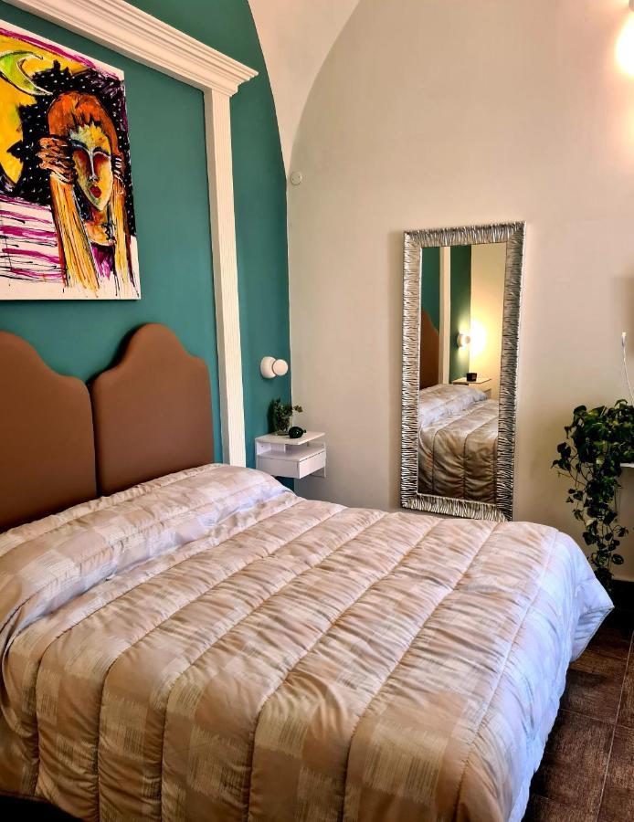 Al Primo Piano Bed And Breakfast Foggia Ngoại thất bức ảnh