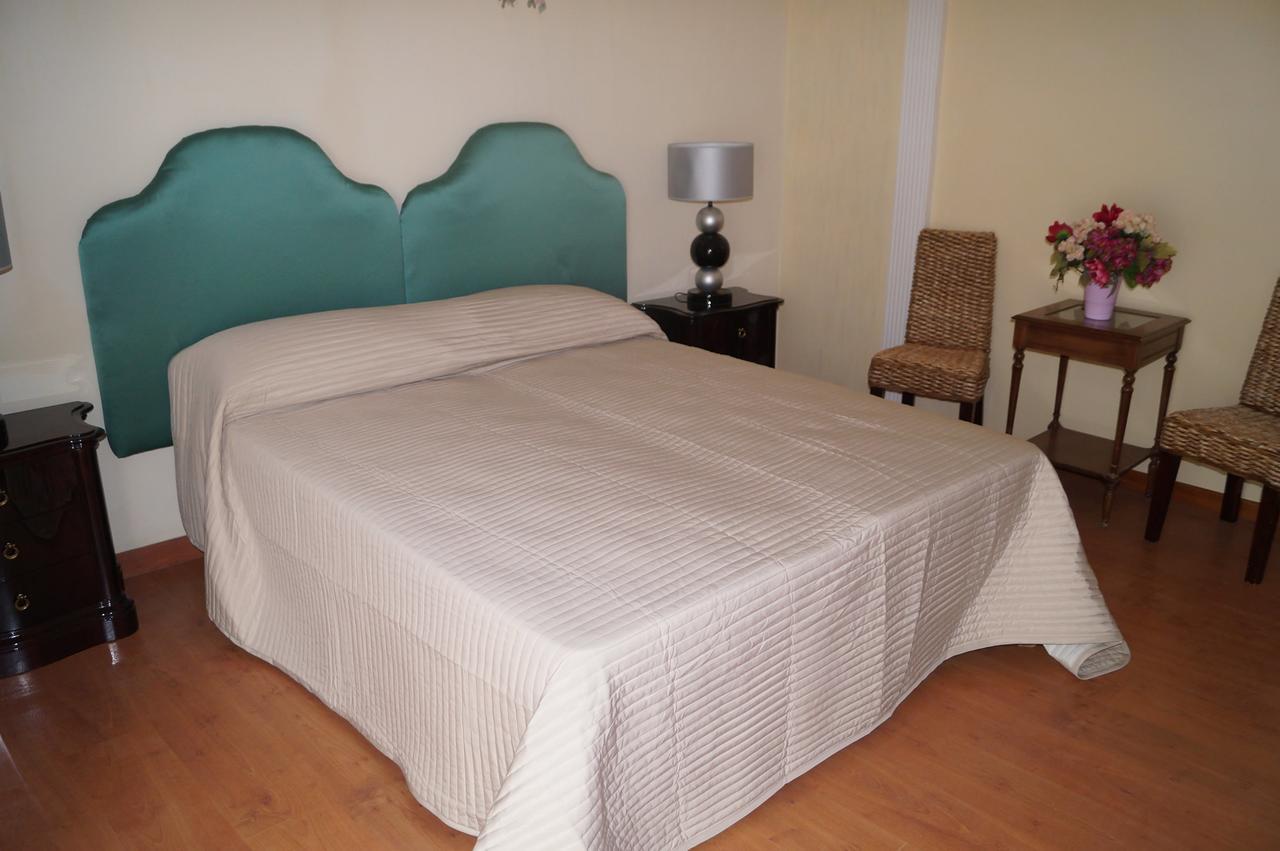 Al Primo Piano Bed And Breakfast Foggia Ngoại thất bức ảnh